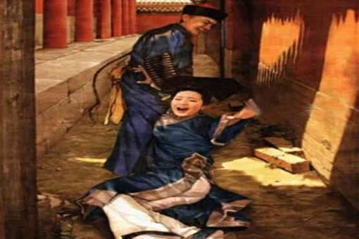 珍妃尸骨从井中捞起来后是什么样子的？有多惨？