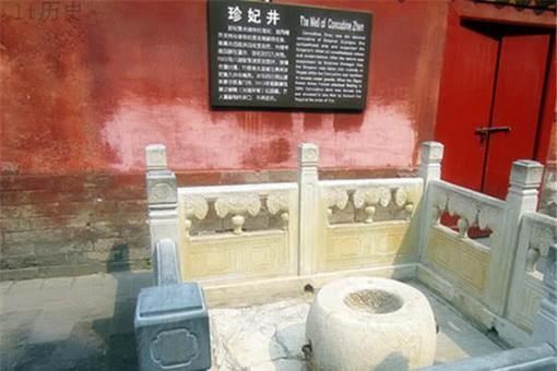 珍妃尸骨从井中捞起来后是什么样子的？有多惨？