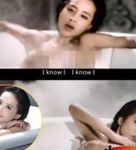 蔡依林机场撩衣散热 蔡依林全裸MV完整版