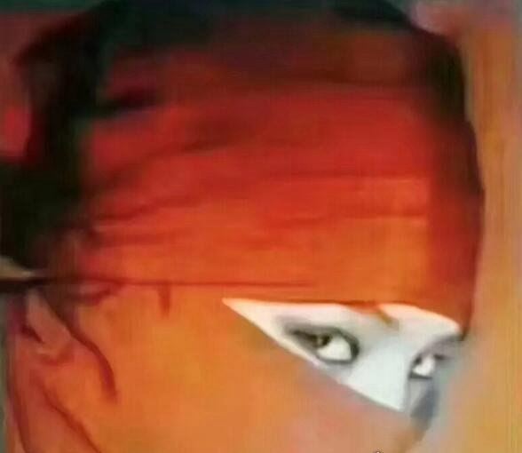 倒过来笑死人的图片 第一张图你倒过来看不笑算我输