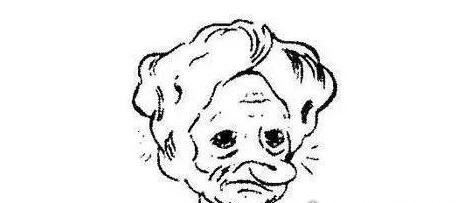 倒过来笑死人的图片 第一张图你倒过来看不笑算我输