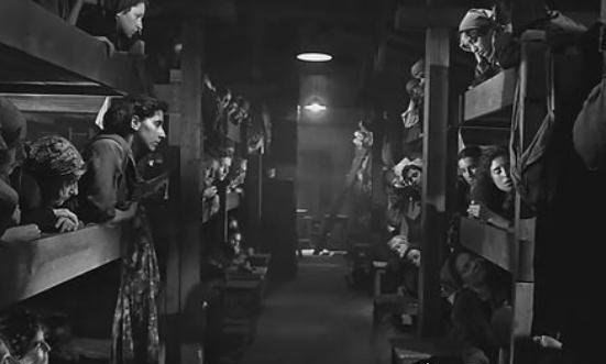 纳粹羞辱残杀妇女恐怖真实黑镜头 妇女儿童成为人体试验品