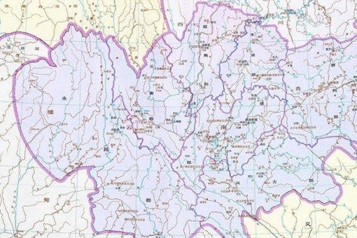 益州是现在的哪？包含了哪些城市？