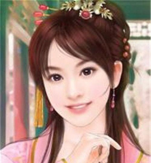 貂蝉古尸容貌复原图 貂蝉真实模样大揭秘