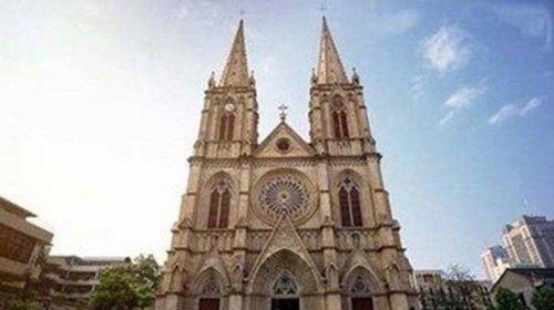 中国十大著名教堂 石室圣心教堂/索菲亚教堂你知道几个？