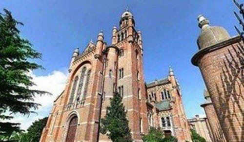 中国十大著名教堂 石室圣心教堂/索菲亚教堂你知道几个？