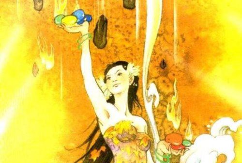 女娲补天的故事 关于女娲补天传说几个版本的简介