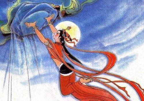 女娲补天的故事 关于女娲补天传说几个版本的简介