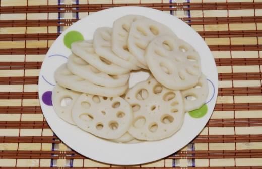 莲藕怎么做好吃,色香味俱全的莲藕做法教程