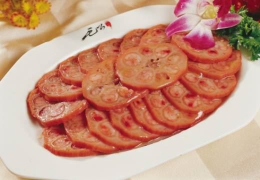 莲藕怎么做好吃,色香味俱全的莲藕做法教程