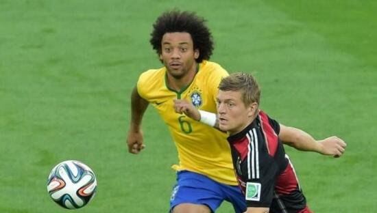 足球史上最耻辱惨败巴西惨案 巴西球队1 7输给德国