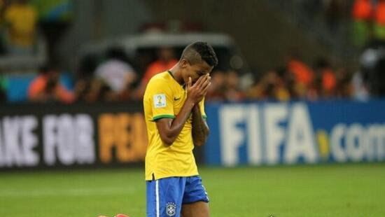 足球史上最耻辱惨败巴西惨案 巴西球队1 7输给德国