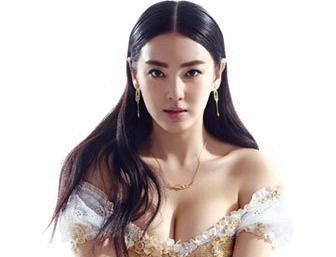 中国最性感的内衣广告女明星top30男人福利图