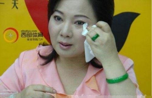 白冰冰女儿绑架事件 台湾记者大肆报导惹怒绑匪