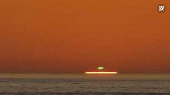 自然界十大神秘奇观 妖精现象一秒惊现小鬼(太诡异)