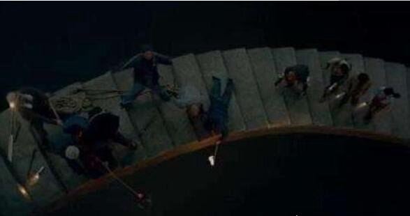 鬼吹灯中的悬魂梯在现实中竟真存在 指的就是潘洛斯阶梯