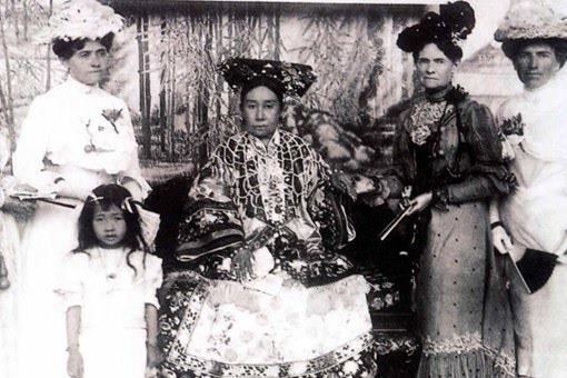 慈禧太后尸体口中真的有夜明珠吗？夜明珠去哪了？