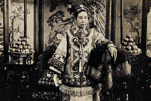 慈禧太后尸体口中真的有夜明珠吗？夜明珠去哪了？