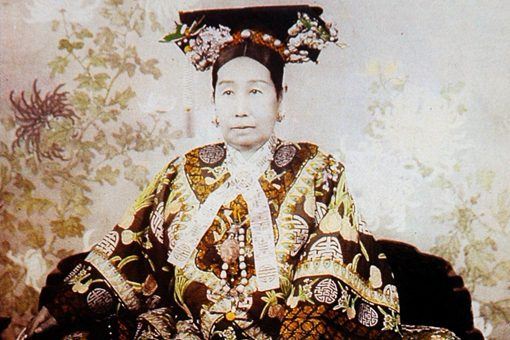 慈禧太后尸体口中真的有夜明珠吗？夜明珠去哪了？