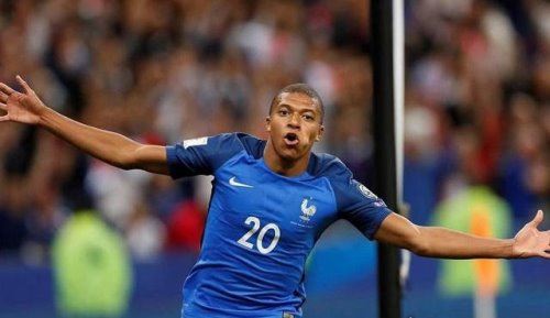 身价最高的足球明星排名 姆巴佩以近2.5亿美元身价居第一