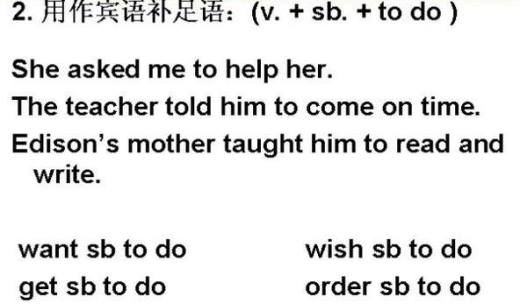 搞清什么是主语 谓语宾语宾补状语英语so easy