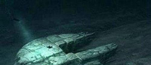 世界十大幽灵潜艇:303幽灵潜艇事件真相揭秘遇见发光怪物