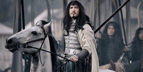 马超在三国中武力排第几？排在第8位(马超战许褚成历史经典)