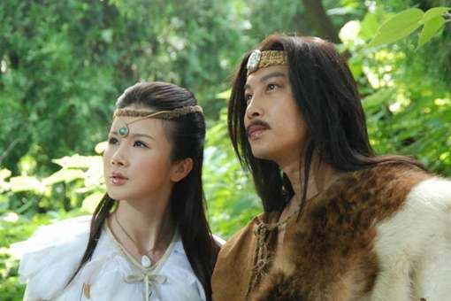 传说中女娲造人 那么女娲又是哪里来的?