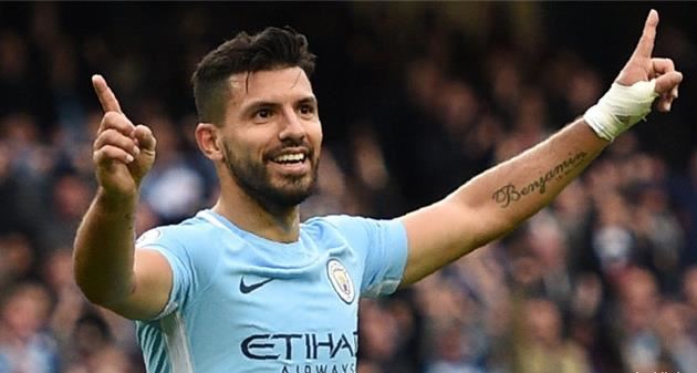 英超十大前锋 哈里·凯恩排名第一