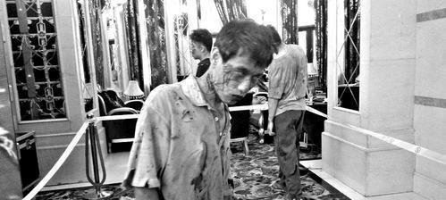 历史上真实的丧尸事件 秦朝残存医学手稿佐证(待考证)