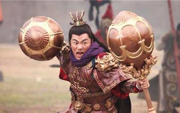 隋唐英雄排名 隋唐英雄武力值排行榜