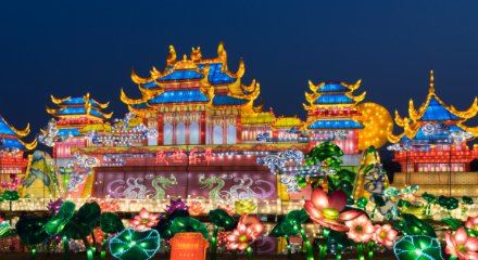 2022年花灯节是哪一天