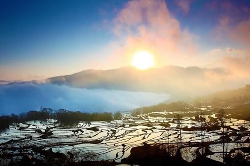 彝族的“鬼节”为何又被称之为“摸奶节”？最让男人心动的节日