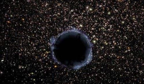 二名宇航员被吸入黑洞？人掉入黑洞可以继续存活吗