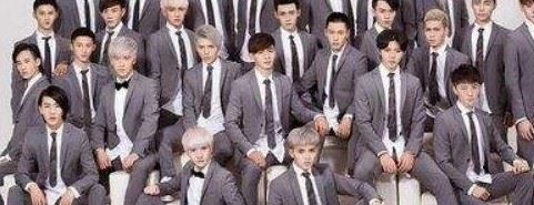 中国最火男团有哪些?国内偶像男团排行榜