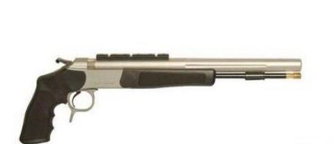 威力最大的手枪排名：PfeiferZeliska转轮手枪 子弹比手榴弹还大