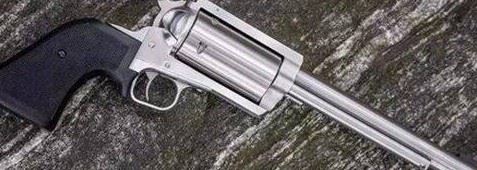 威力最大的手枪排名：PfeiferZeliska转轮手枪 子弹比手榴弹还大