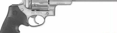 威力最大的手枪排名：PfeiferZeliska转轮手枪 子弹比手榴弹还大