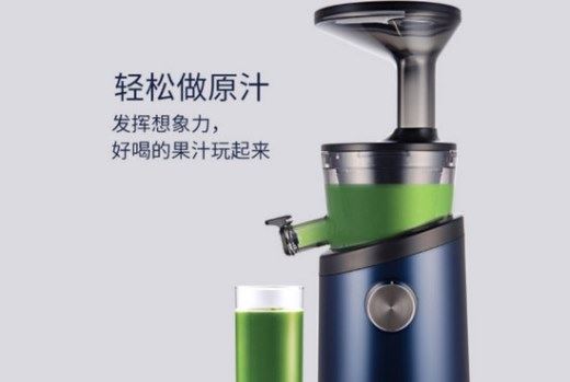 榨汁机排行榜十强