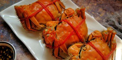 螃蟹蒸多久才能杀死寄生虫