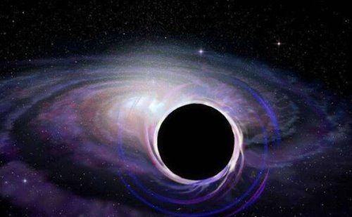 黑洞是什么 宇宙黑洞里面是什么(都源于一个点)