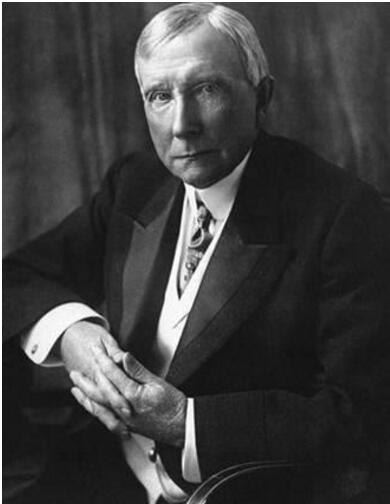 全球第一首富 洛克菲勒身价3053亿美元(超比尔盖茨3倍)