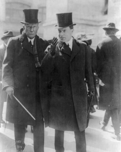 全球第一首富 洛克菲勒身价3053亿美元(超比尔盖茨3倍)