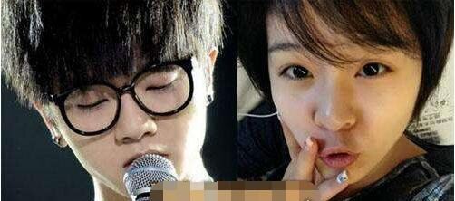 结石姐寻老公深扒华晨宇女朋友 正牌女友竟是武汉万芙伽