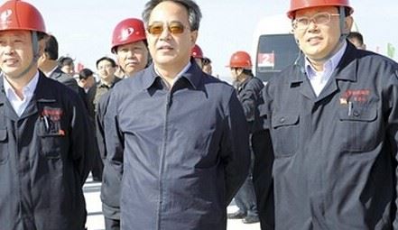 最年轻的省委书记——胡春华（年仅49岁）