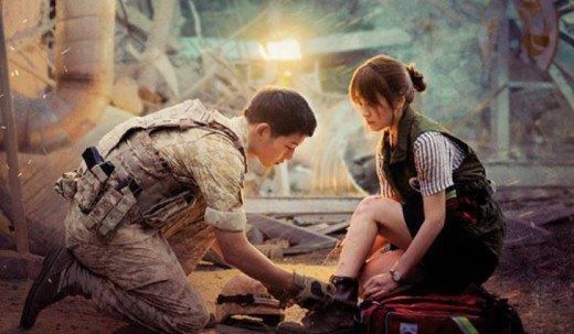 十大必看韩剧排行榜