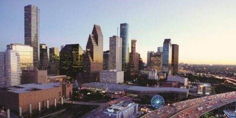 美国十大城市人口排名 纽约人口是洛杉矶的两倍