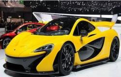 世界最快跑车排行榜前十名 兰博基尼仅在第八!