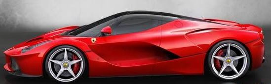 世界最快跑车排行榜前十名 兰博基尼仅在第八！