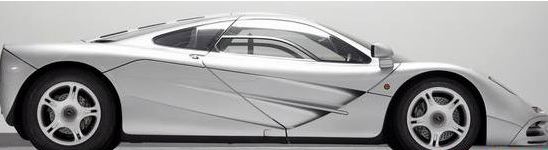 世界最快跑车排行榜前十名 兰博基尼仅在第八！